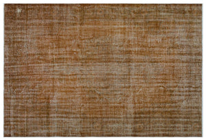 Apex Vintage Halı Kahve 25706 185 x 274 cm