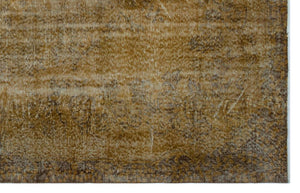 Apex Vintage Carpet Brown 25831 181 x 288 cm