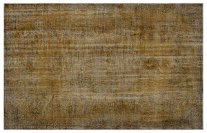 Apex Vintage Carpet Brown 25831 181 x 288 cm