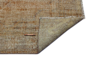 Apex Vintage Halı Kahve 25832 181 x 274 cm