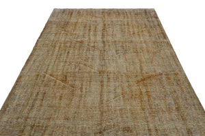 Apex Vintage Halı Kahve 25832 181 x 274 cm