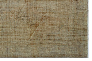 Apex Vintage Halı Kahve 25832 181 x 274 cm