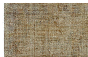 Apex Vintage Halı Kahve 25832 181 x 274 cm