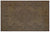 Apex Vintage Carpet Brown 26861 168 x 258 cm