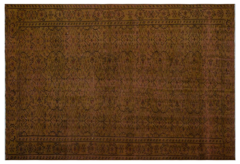 Apex Vintage Halı Kahve 26898 184 x 272 cm