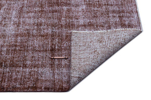 Apex Vintage Carpet Brown 26914 169 x 288 cm