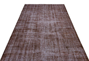 Apex Vintage Carpet Brown 26914 169 x 288 cm