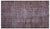 Apex Vintage Carpet Brown 26914 169 x 288 cm