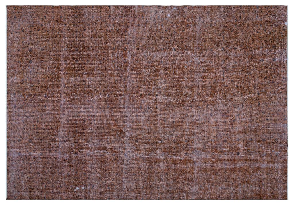Apex Vintage Halı Kahve 26931 218 x 310 cm