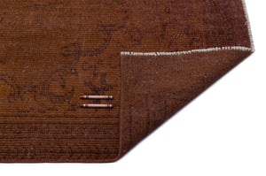 Apex Vintage Halı Kahve 26942 168 x 277 cm
