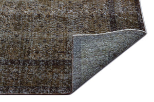 Apex Vintage Halı Kahve 27030 173 x 284 cm