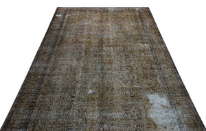 Apex Vintage Halı Kahve 27030 173 x 284 cm