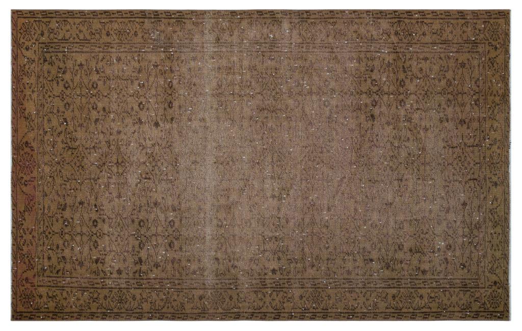 Apex Vintage Halı Kahve 27031 160 x 258 cm