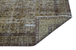 Apex Vintage Carpet Brown 27034 156 x 266 cm