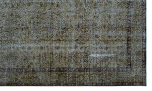 Apex Vintage Carpet Brown 27034 156 x 266 cm