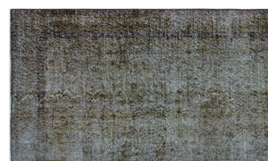 Apex Vintage Carpet Brown 27034 156 x 266 cm