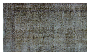 Apex Vintage Halı Kahve 27034 156 x 266 cm