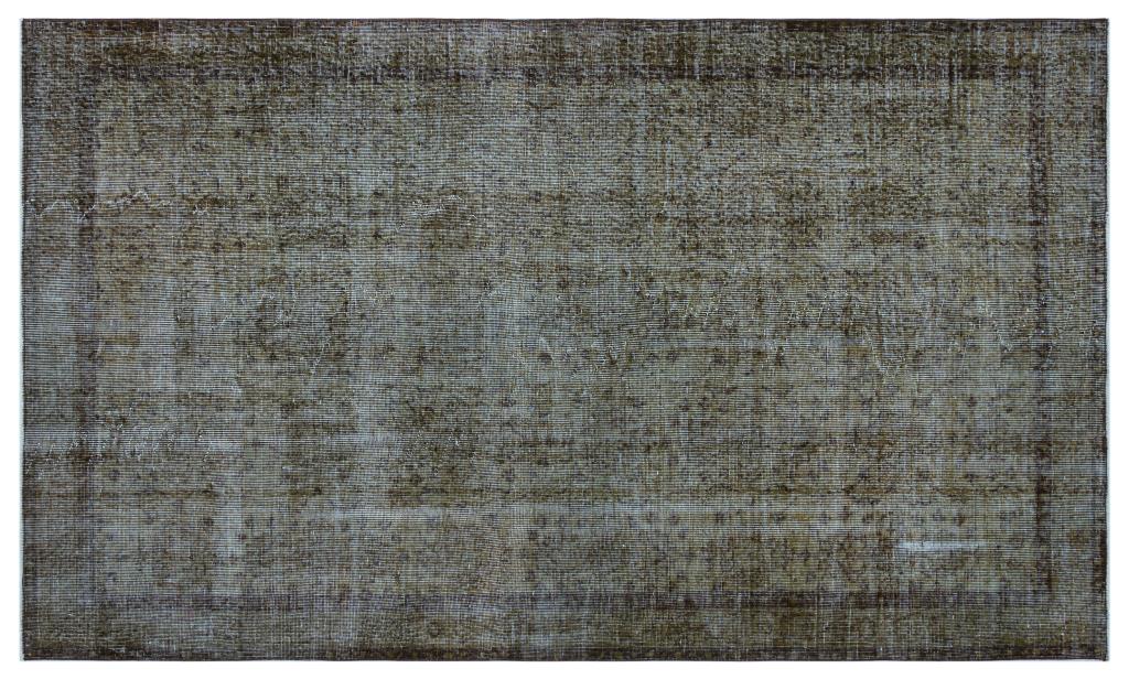 Apex Vintage Carpet Brown 27034 156 x 266 cm
