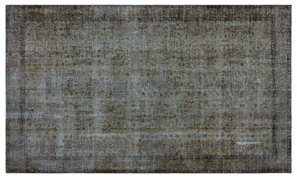 Apex Vintage Halı Kahve 27034 156 x 266 cm