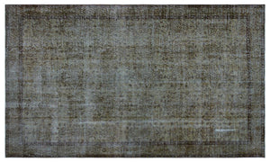 Apex Vintage Halı Kahve 27034 156 x 266 cm