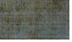 Apex Vintage Carpet Brown 27036 158 x 274 cm