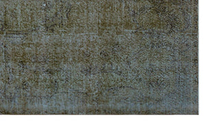 Apex Vintage Halı Kahve 27036 158 x 274 cm