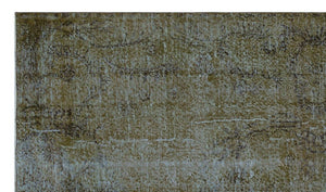 Apex Vintage Carpet Brown 27036 158 x 274 cm