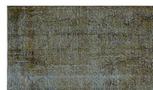 Apex Vintage Halı Kahve 27036 158 x 274 cm