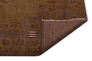 Apex Vintage Halı Kahve 27044 175 x 274 cm