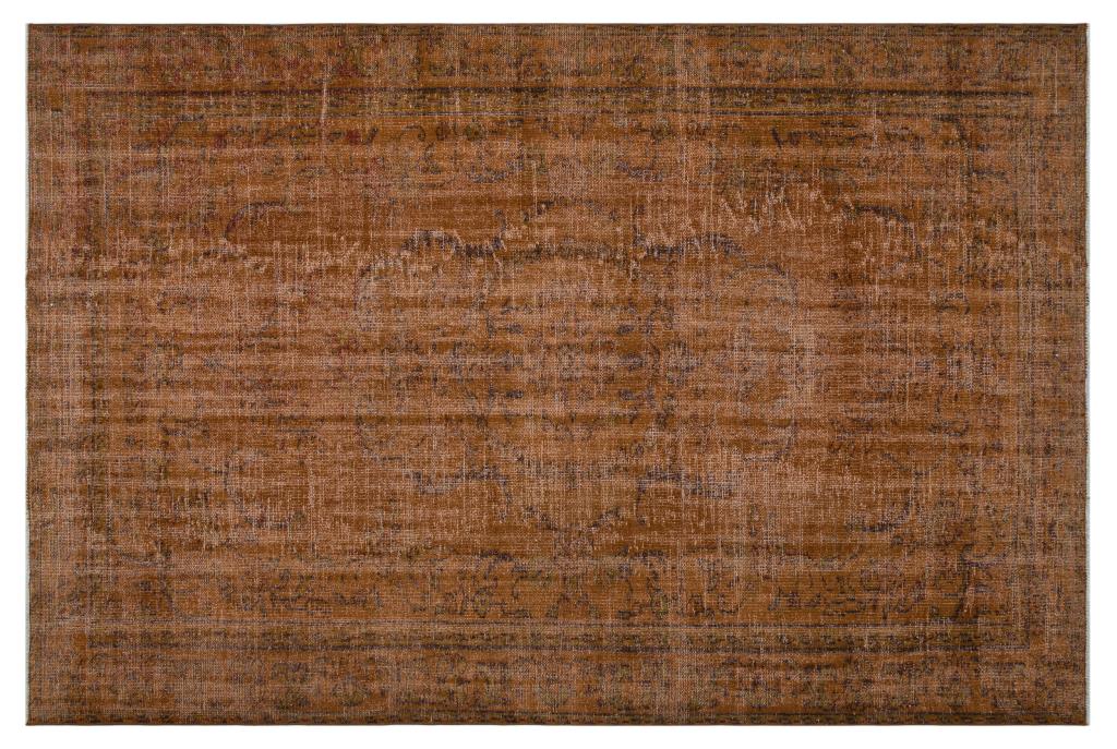 Apex Vintage Halı Kahve 27065 186 x 273 cm