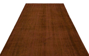 Apex Vintage Carpet Brown 27090 179 x 303 cm