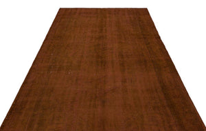 Apex Vintage Halı Kahve 27090 179 x 303 cm