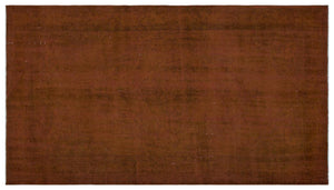 Apex Vintage Halı Kahve 27090 179 x 303 cm