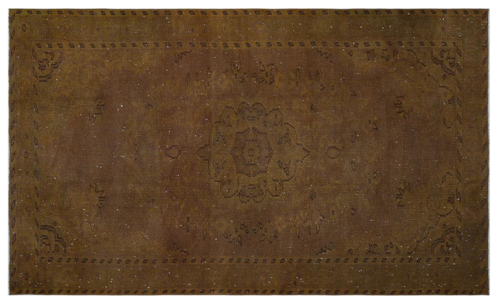 Apex Vintage Carpet Brown 27093 163 x 270 cm