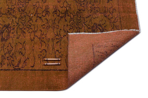 Apex Vintage Halı Kahve 27095 187 x 278 cm