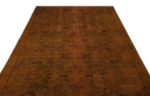 Apex Vintage Halı Kahve 27095 187 x 278 cm