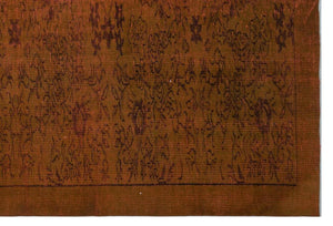 Apex Vintage Halı Kahve 27095 187 x 278 cm
