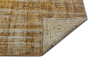 Apex Vintage Halı Kahve 27189 187 x 275 cm
