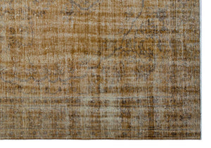 Apex Vintage Halı Kahve 27189 187 x 275 cm