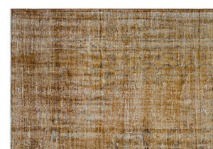 Apex Vintage Halı Kahve 27189 187 x 275 cm