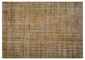 Apex Vintage Halı Kahve 27189 187 x 275 cm