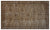 Apex Vintage Carpet Brown 27205 170 x 282 cm