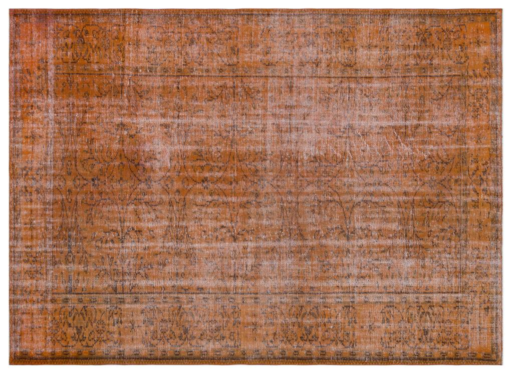 Apex Vintage Carpet Brown 27251 186 x 256 cm