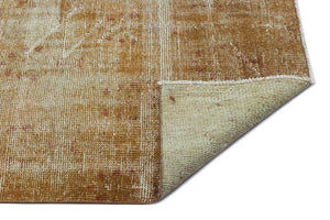 Apex Vintage Halı Kahve 27261 181 x 277 cm