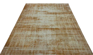 Apex Vintage Halı Kahve 27261 181 x 277 cm