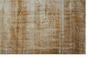 Apex Vintage Halı Kahve 27261 181 x 277 cm