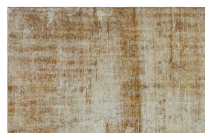 Apex Vintage Halı Kahve 27261 181 x 277 cm