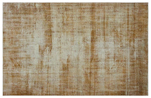 Apex Vintage Halı Kahve 27261 181 x 277 cm