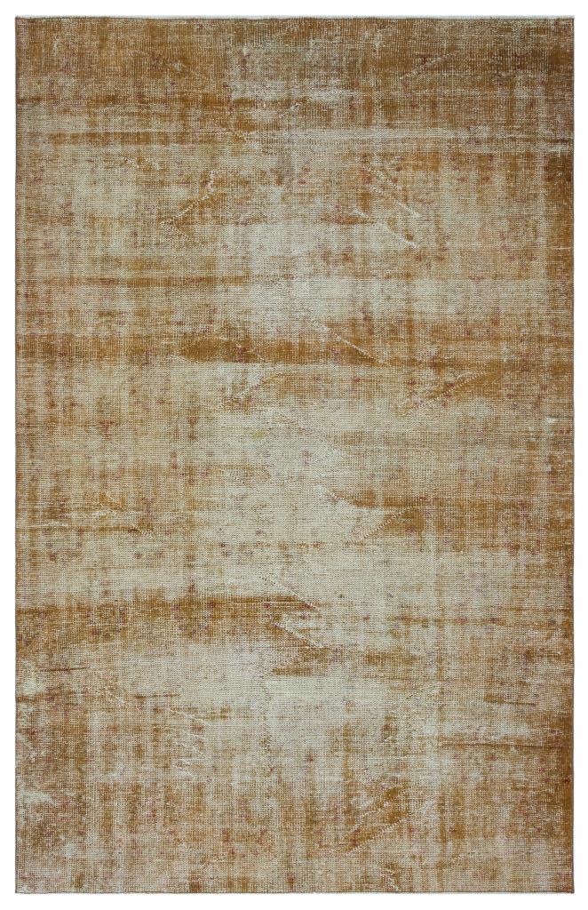 Apex Vintage Halı Kahve 27261 181 x 277 cm