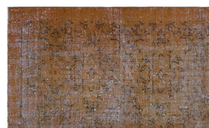 Apex Vintage Carpet Brown 27268 178 x 296 cm